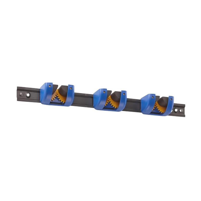 Stielhalter Besen und Gartengeräte für 3 Stiele Mottez