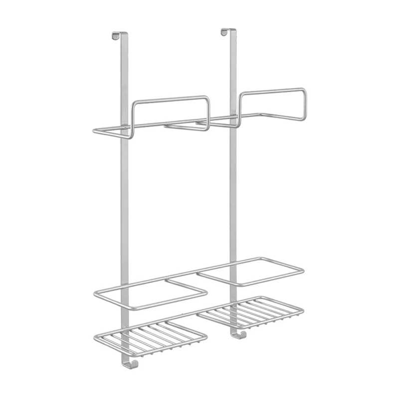 Türregal Reinigungsutensilien Metaltex