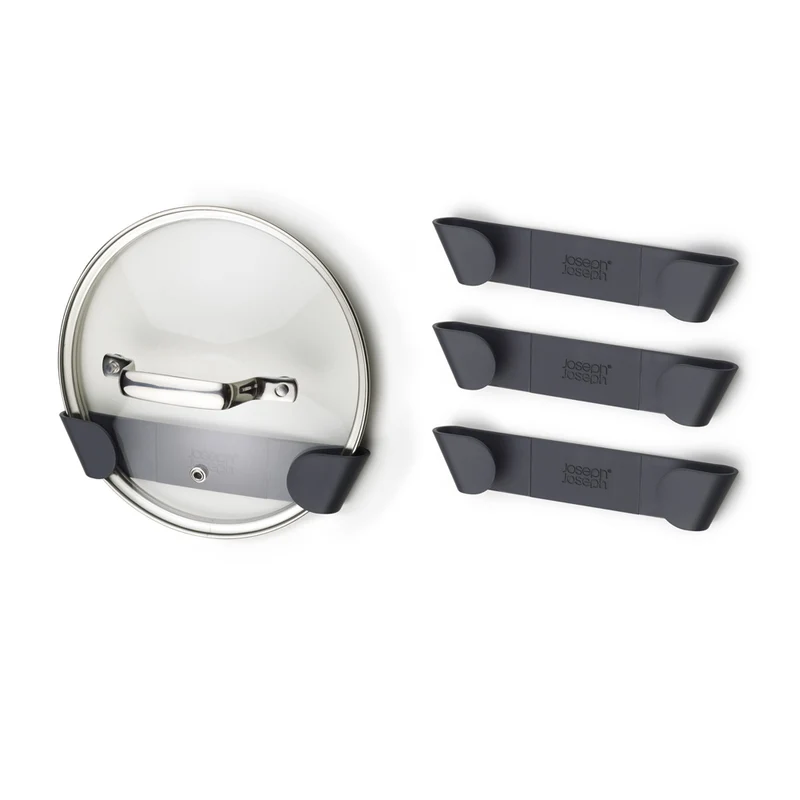 Topfdeckelhalter 4 Stück Joseph Joseph - CupboardStore