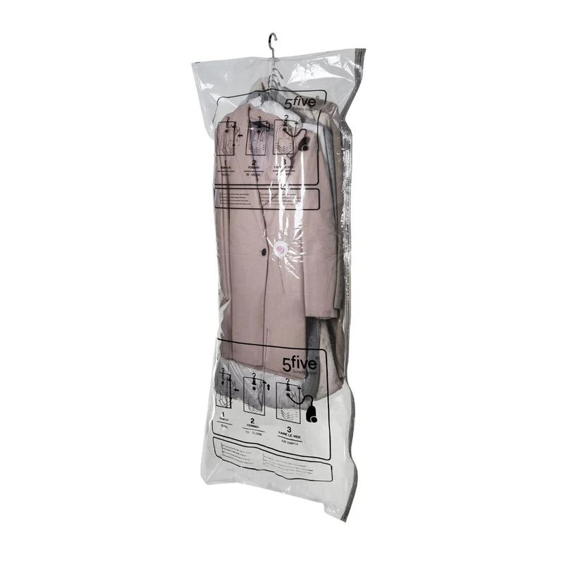 Vakuum-Kleiderbeutel Five®