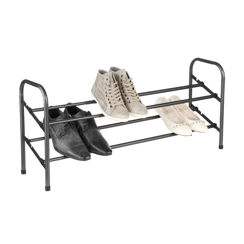 Schuhregal ausziehbar 22 Paar