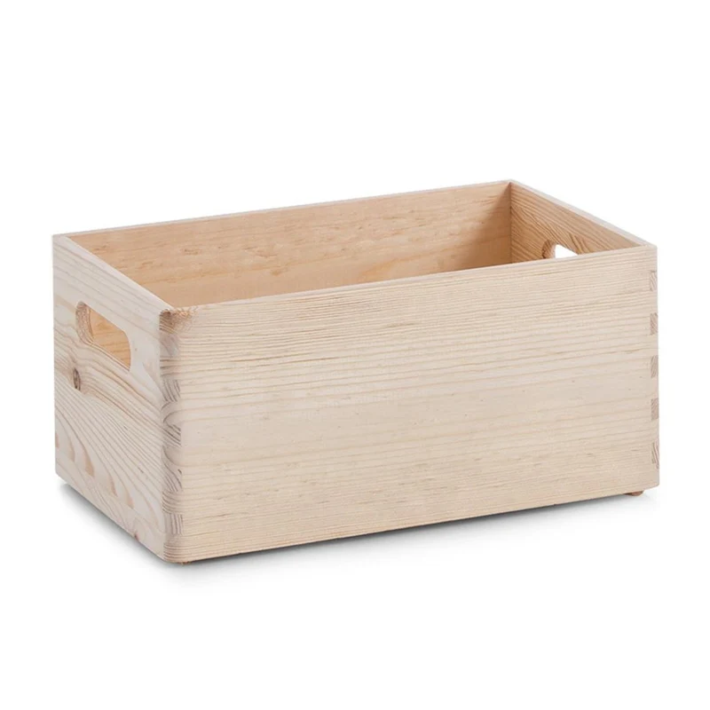 Aufbewahrungsbox Holz 30x20x15 cm Zeller