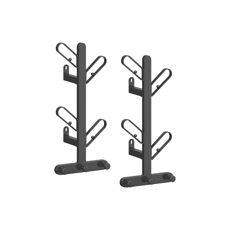 Wandgarderobe 2er Set