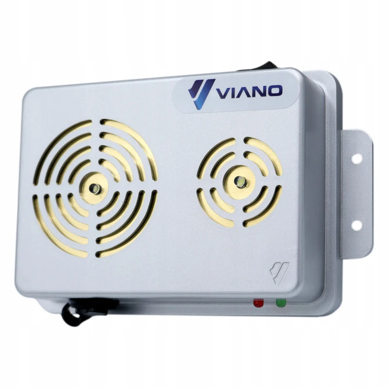 Viano OSA2 Auto kabellose led Marder und Nagetier Abschreckung