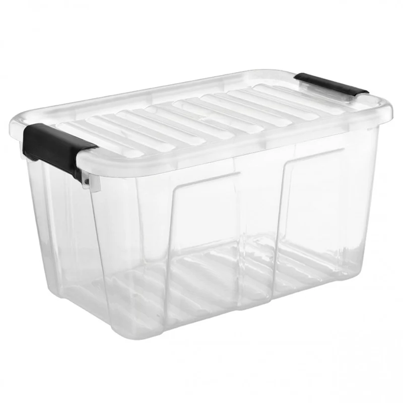 Behälter mit Deckel Plast Team HOME BOX QUALITÄT Container