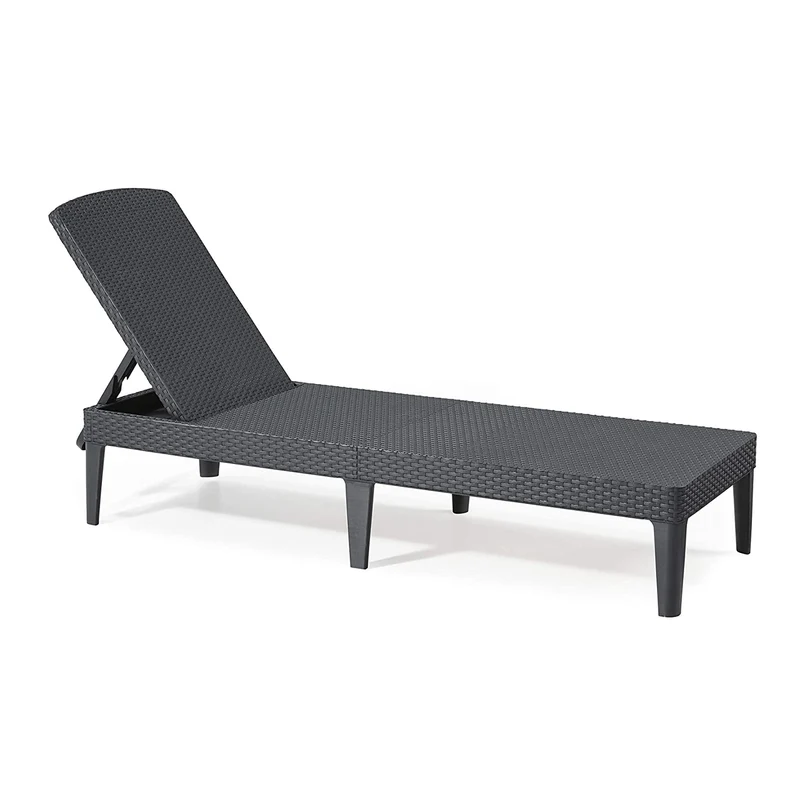 Jaipur - Allibert [by Keter/Cuver] in der Farbe Anthrazit