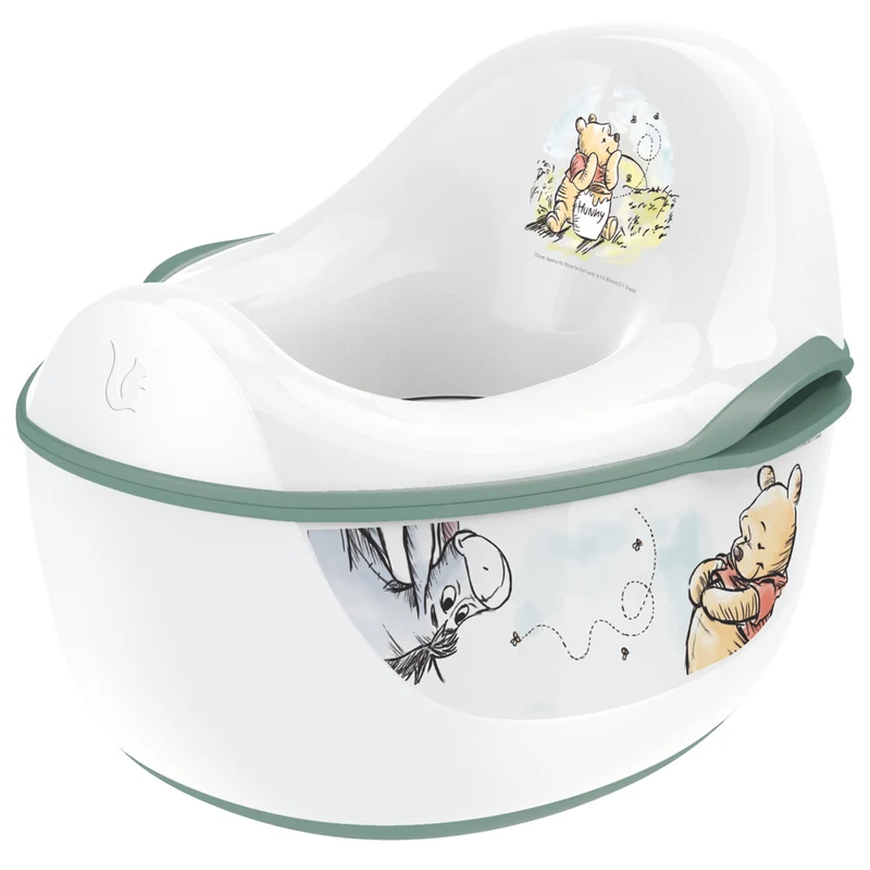 Keeeper Kasimir Deluxe 4-in-1 Töpfchen Toilettensitz Plattform
