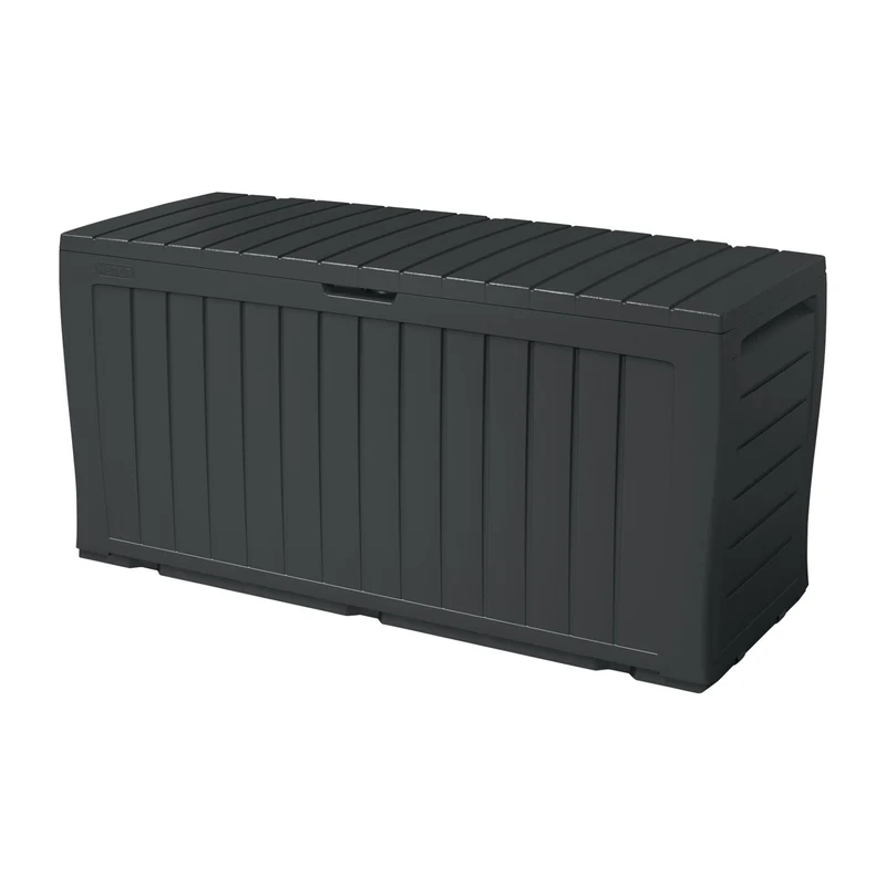 Keter Marvel Plus 270L multifunktionelles Gartenmöbel
