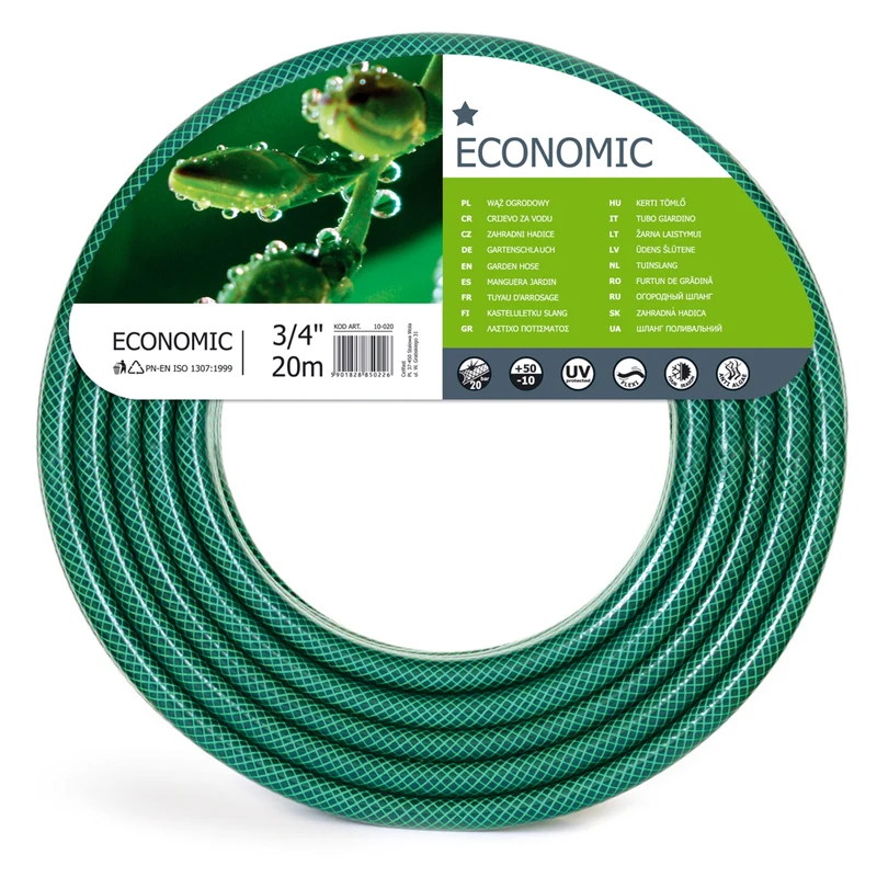 3-lagiger Flexibel Wasserschlauch ideal für Gartenarbeit