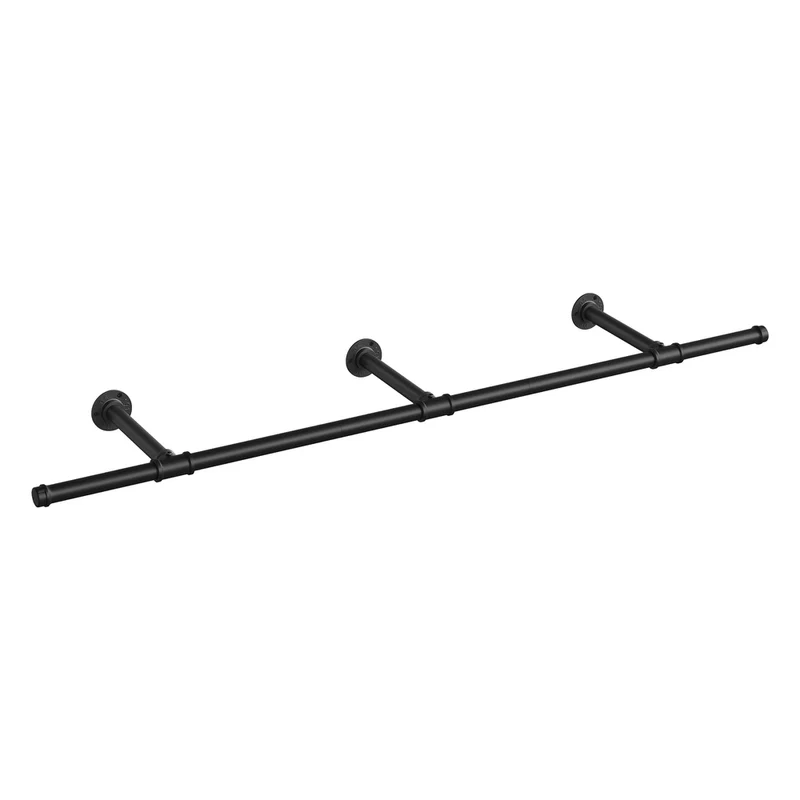 Kleiderstange für die Wand
