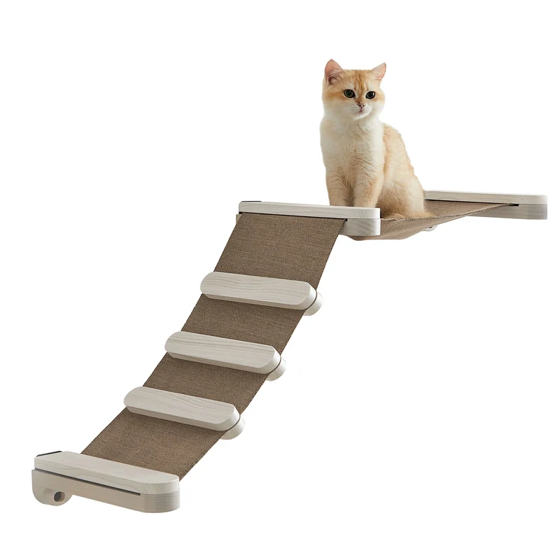 Kollektion - Nr. 002 Katzenkletterhängematte zur Wandmontage