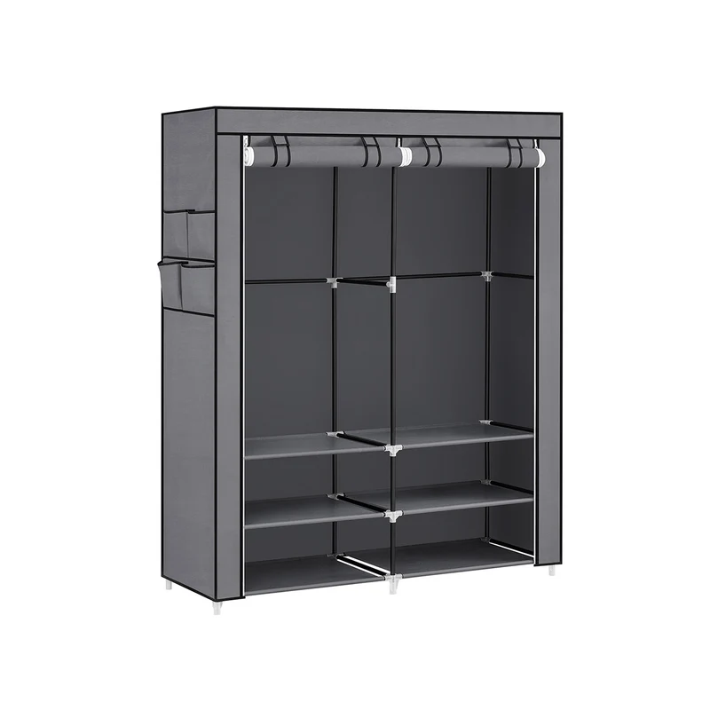 Stoffschrank