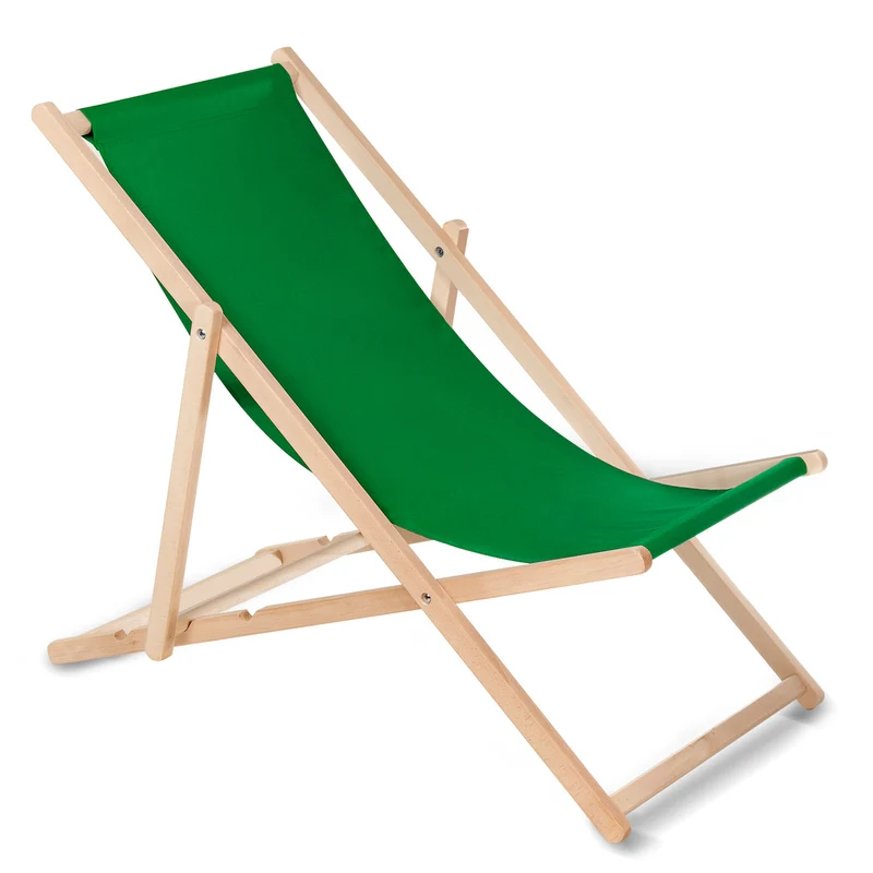 GreenBlue GB183 Buche grün classic Klappliege