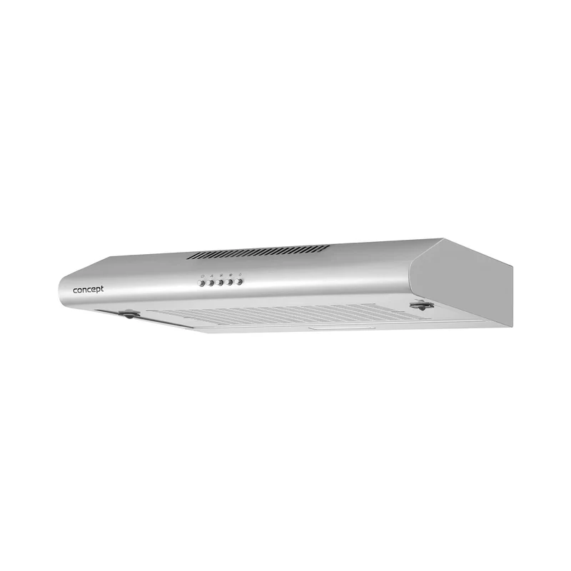 Concept OPP1360ss Unterbauhaube 60cm Farbe Edelstahl