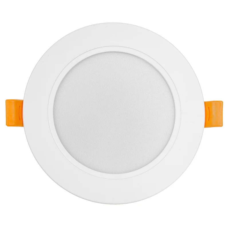Maclean LED-Deckenpaneel, bündig montiert SLIM, 9W, Neutralweiß 4000K, 120*26mm, 900lm, MCE371 R