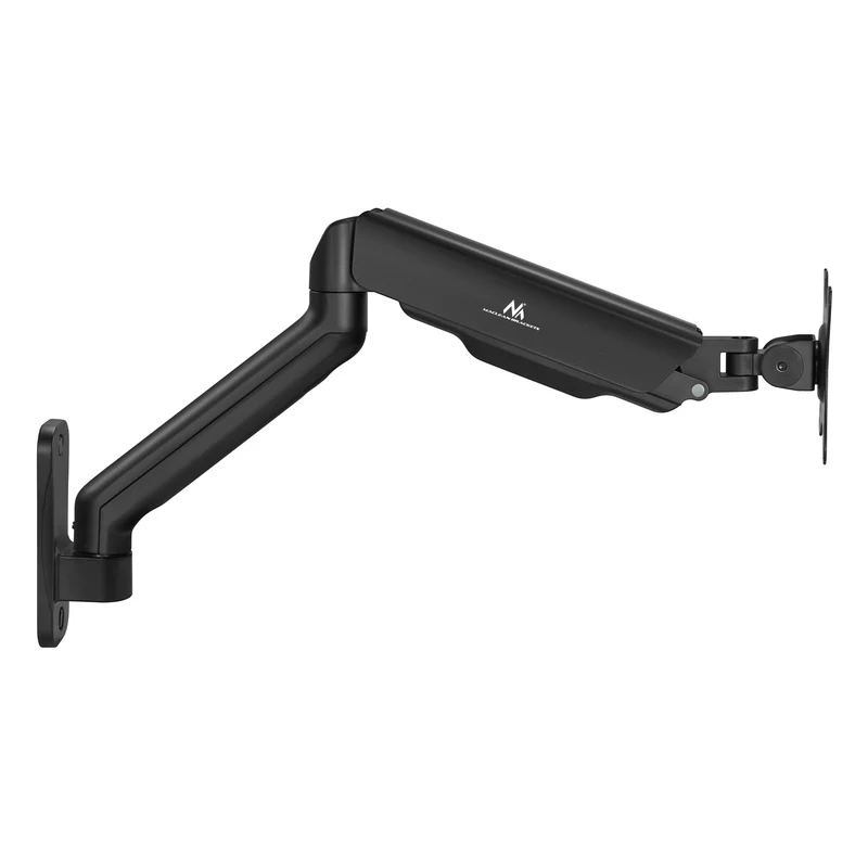 Maclean Doppelarm-Monitor-Wandhalterung, 17-32", 9kg max, MC-332