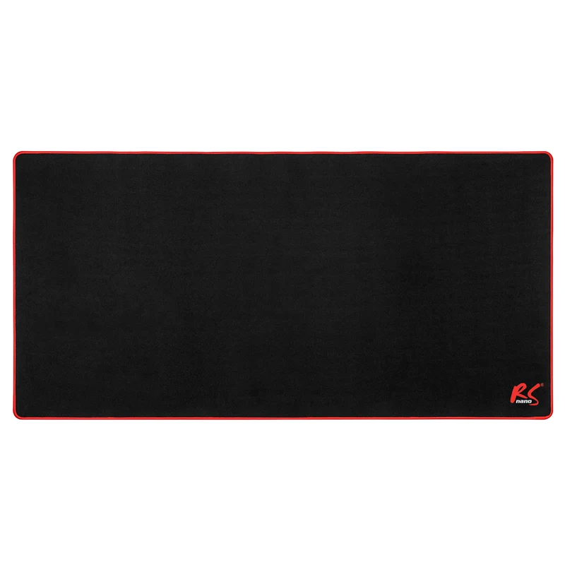 NanoRS Gaming-Schreibtischunterlage 1200x600x3mm, schwarz, RS173