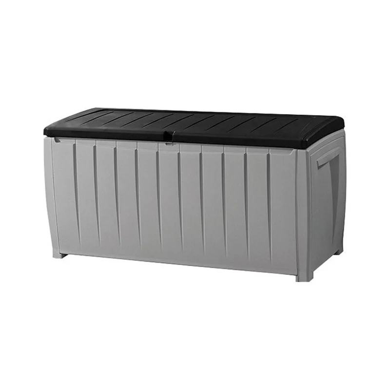 Keter Aufbewahrungsbox Gartenbox Auflagenbox Truhe Kissenbox