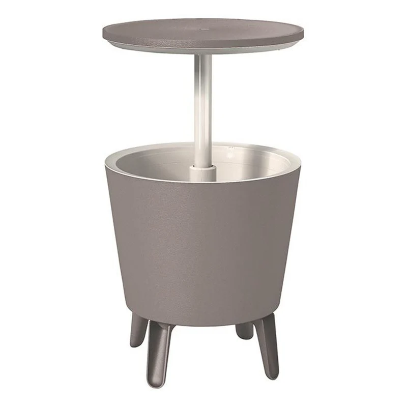 Keter Cool Bar als Kühlbox, Beistelltisch u. Bistrotisch in einem!