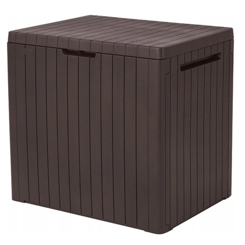 Keter City Storage Box - Aufbewahrungsbox für Ihren Garten & Balkon