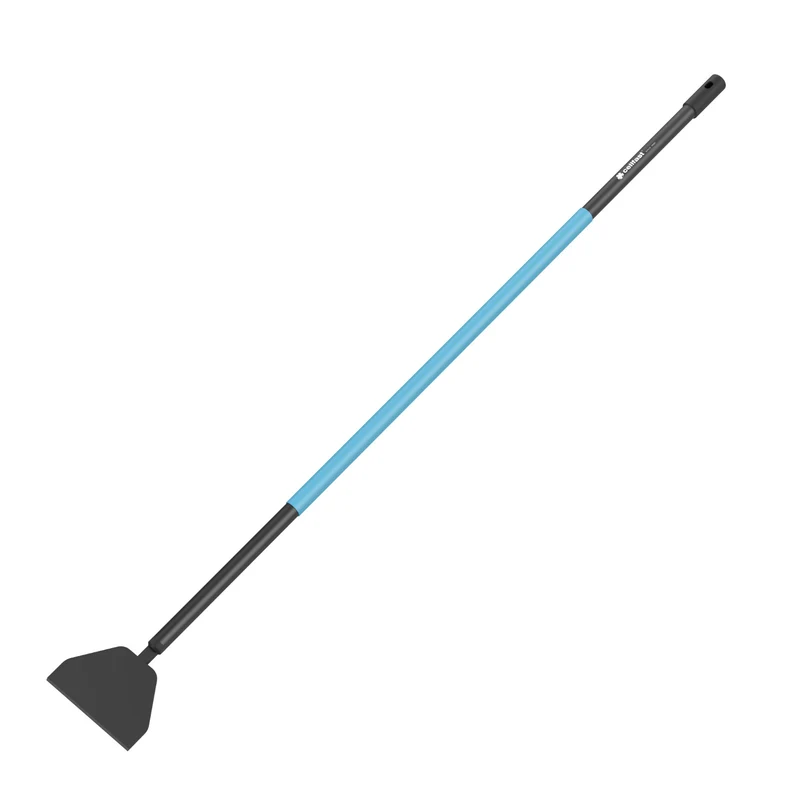 Cellfast Eishäcksler, Aluminiumgriff, gehärteter Borstahlkopf, 132cm, Cellpro 40-217