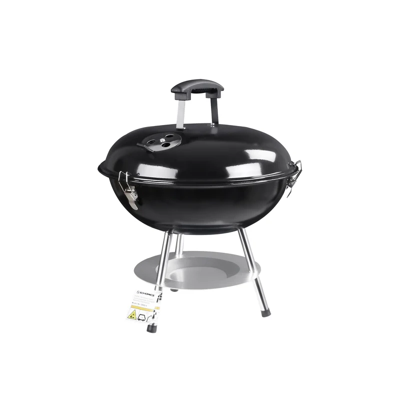 Kleiner Kugelgrill