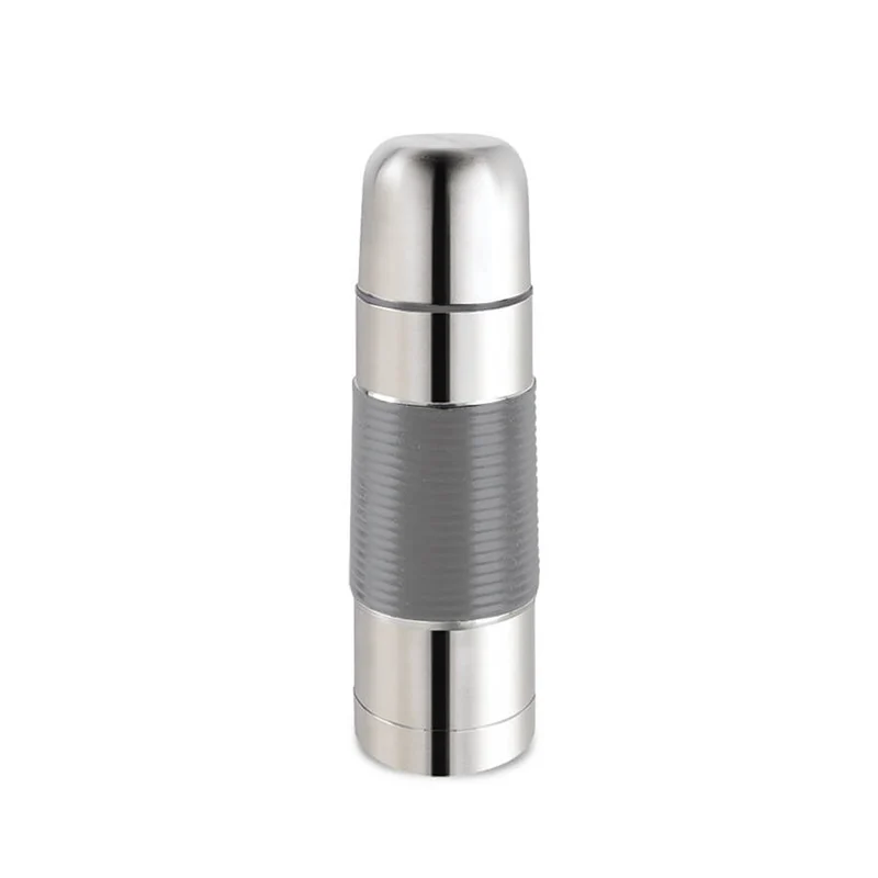 Thermoskanne 1000 ml Maestro MR-1630-100 aus Edelstahl 33 x 8,5 cm