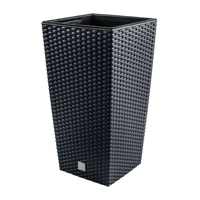 Blumentopf mit Einsatz Rato Square DRTS265-S433 - Anthrazit