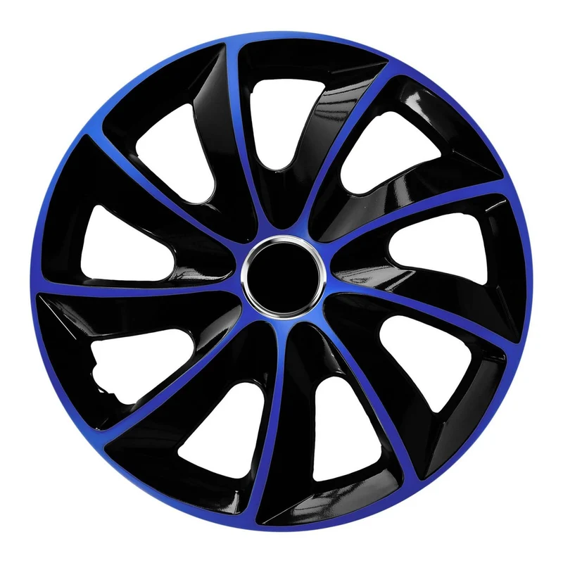 Universal Radkappe 15'' NRM Stig Extra blau-schwarz 1 Stück