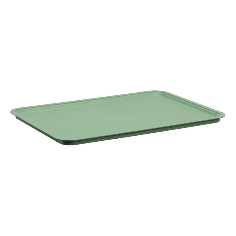 Deckel für 10L Akita Plast Team Container, grün, 100% recycelt, 60870801