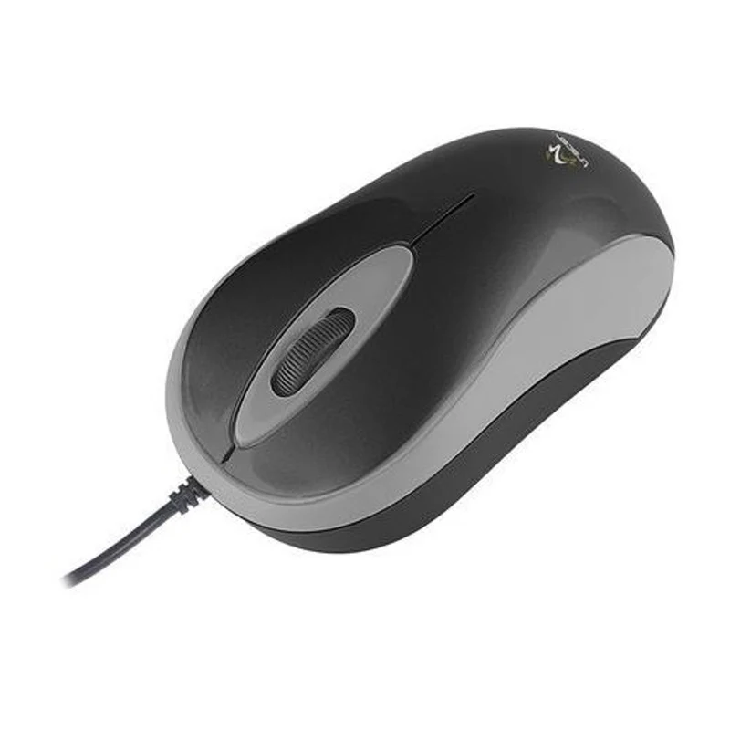Tracer TRAMYS45923 Kabelgebundene optische Maus Rechts Links Universal PC Laptop Scrollrad
