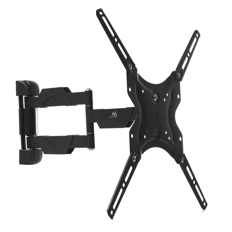 Maclean MC-743 TV Wandhalterung 13-65" 30kg OLED QLED LCD LED Monitor Plasma Universal TV Halterung Halter Wandhalter Max. VESA 400x400