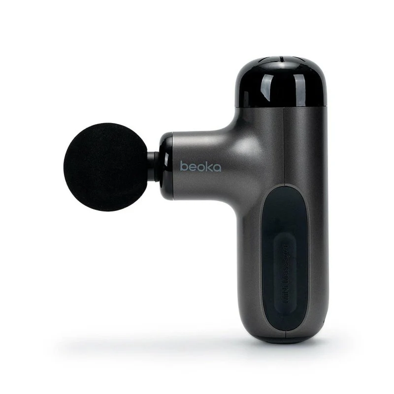 Beoka Körper-Massagegerät, 25W, 5 Stufen, 2500mAh Akku, Cute X