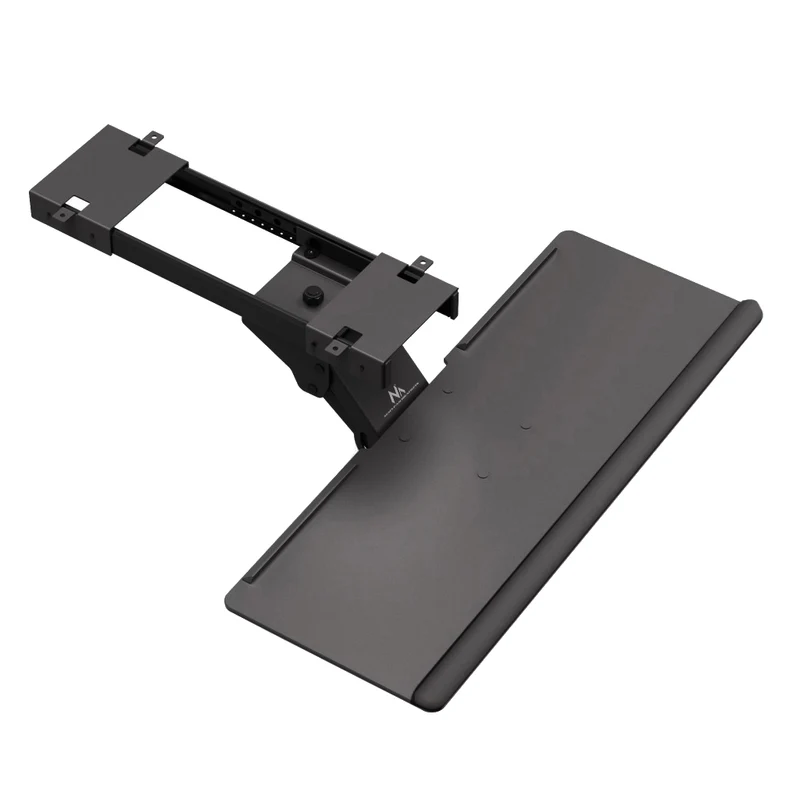 Maclean Brackets Tastatur und Maus Schreibtisch Halterung