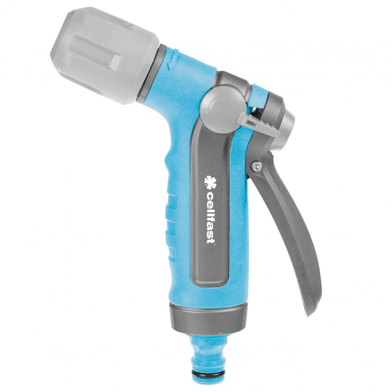 Pulse 2 Pistolensprenger mit 2 Funktionen Gartenbrause Garten Handbrause Spritzpistole Spritzdüse Druckregulierung