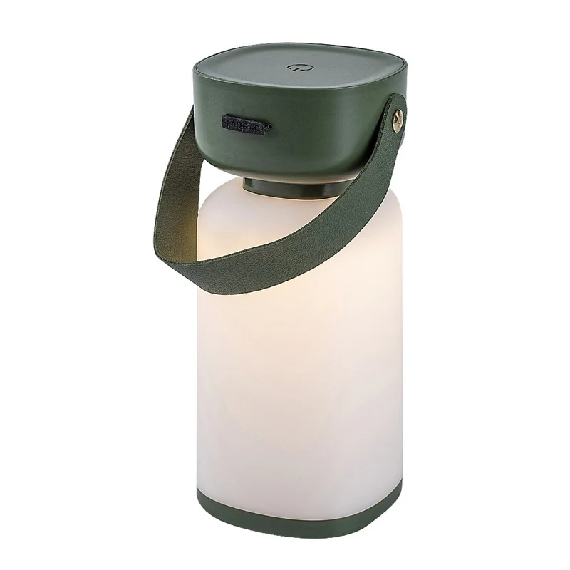 Rabalux dekorative Lampe, außen, IP44, 3W, grün, Funes