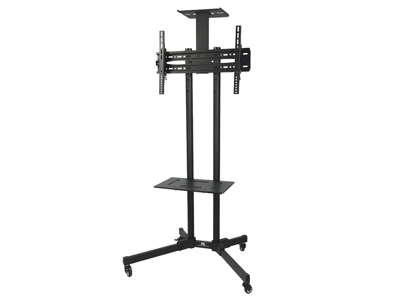 Ständer, professioneller Wagen für TV Maclean MC-661, max. VESA 600x400, max. 55kg,