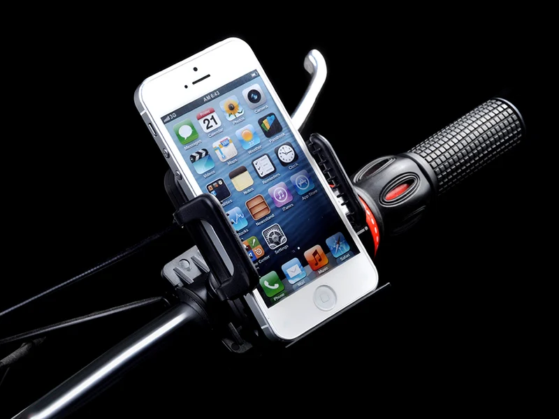 Motorrad-/ Fahrradhalterung für Smartphone Maclean MC-656