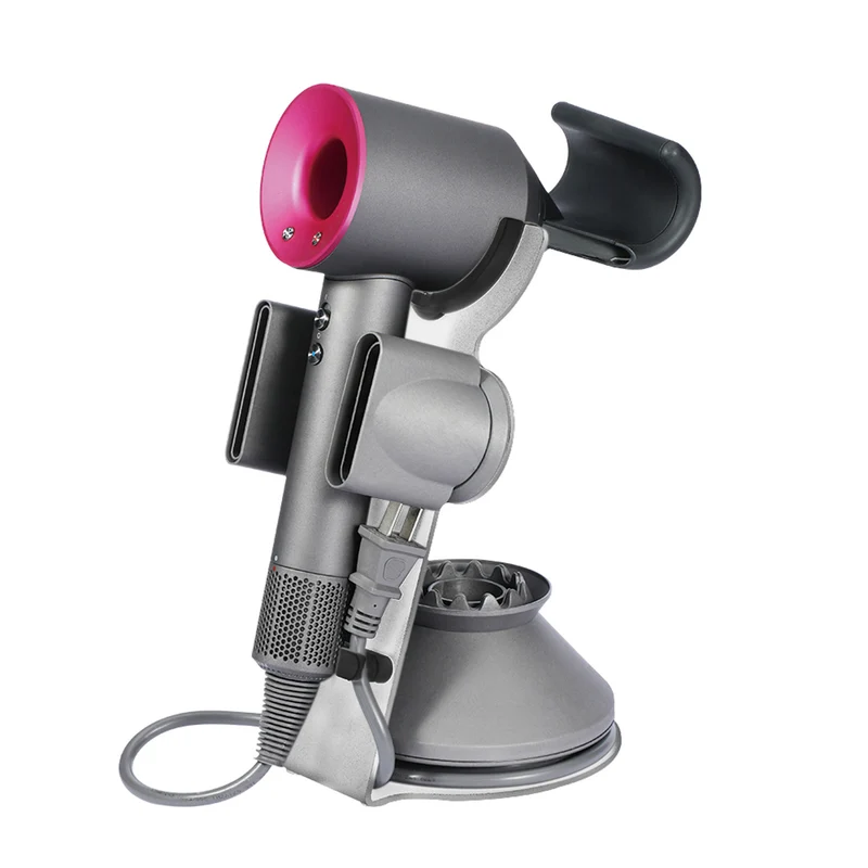 Maclean MC-973 Haartrocknerhalter Kompatibel mit Dyson Supersonic