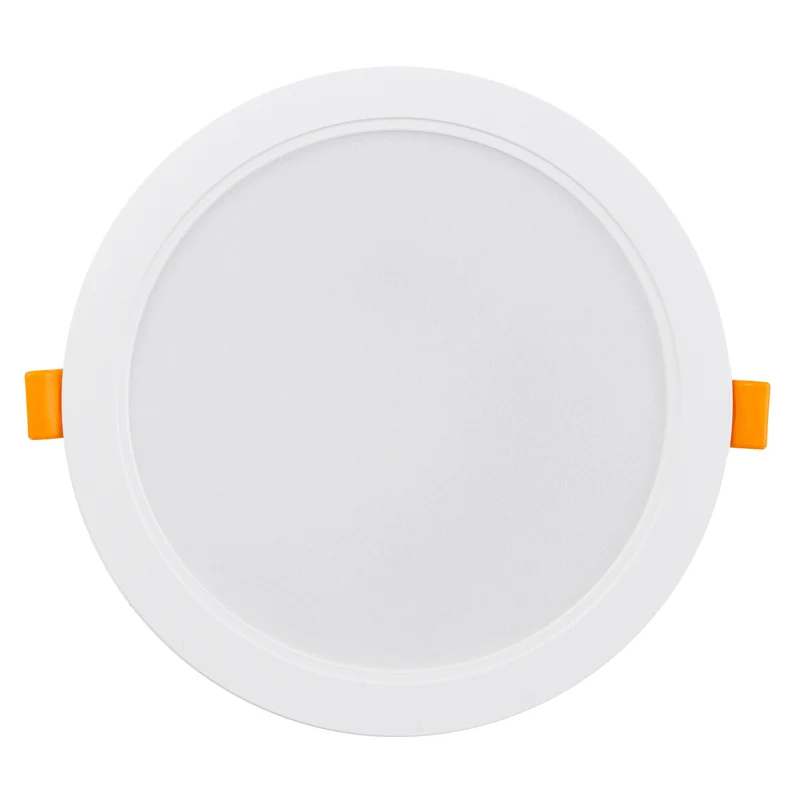 Maclean LED-Deckenpaneel, bündig montiert SLIM, 18W, Neutralweiß 4000K, 170*26mm, 1900 lm, MCE372 R