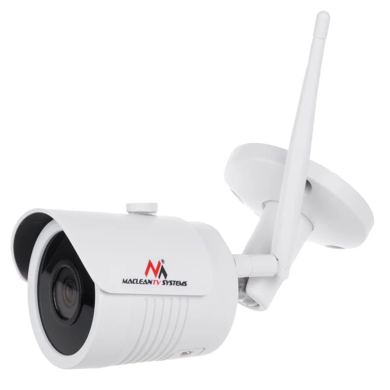 WiFi IP/IPC-Überwachungskamera 5MPx für Innen- und Außenbereich Infrarot-LEDs für Nachtbeobachtung IP67 Schultzklasse Sicherheitskamera