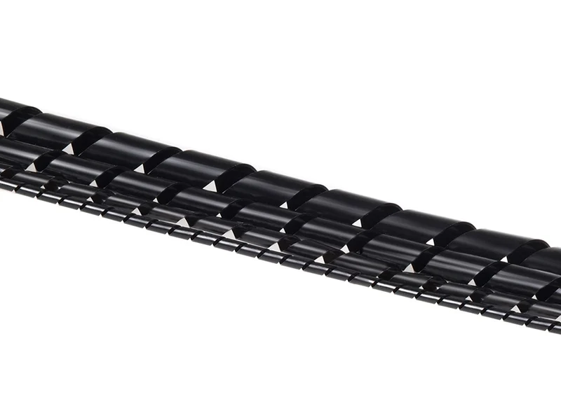 Kabelspirale Kabelorganiser 3m ∅ 6/10/16/22mm MCTV-684 B Maclean