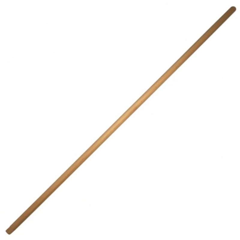 Greenmill GR5203 Gewindestiel für Besen - 120 cm Länge, Stiel kompatibel mit GR5200