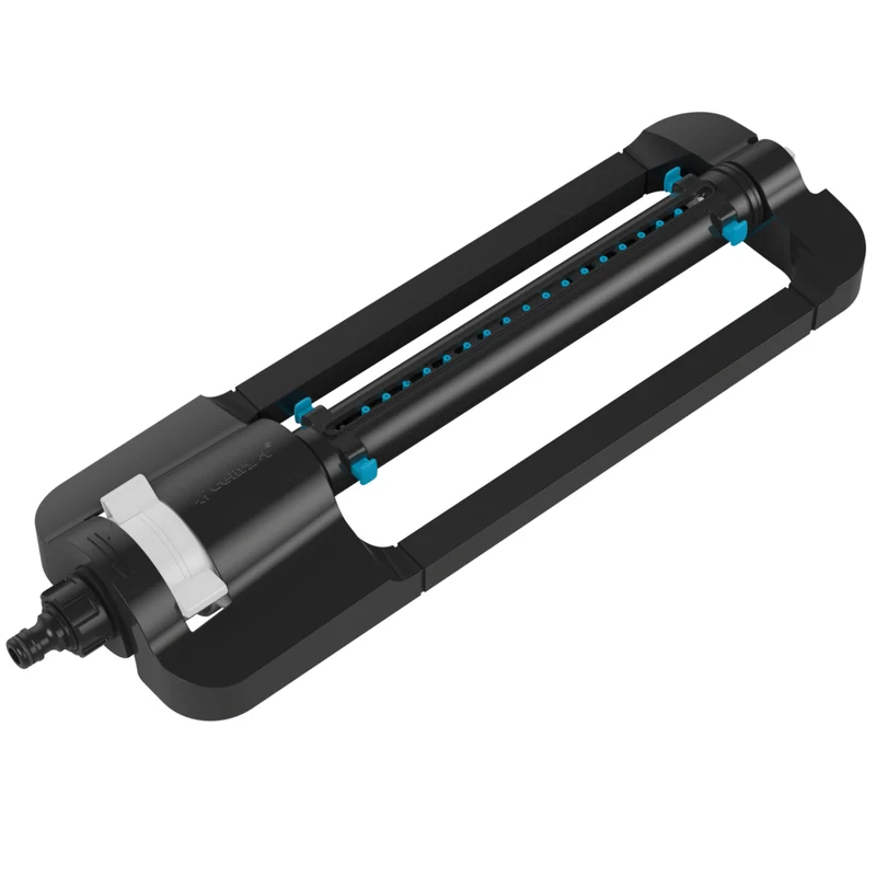 Pendelregner Sprinkler Rasensprinkler Rasen Bewässerung Bewässerungssystem für Garten bis 340 m2