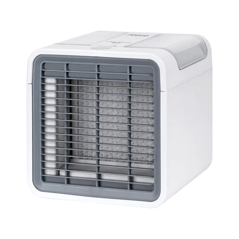 Teesa Cool Touch C300 Mini-Wasserklimaanlage mit 3 Luftströmungsgeschwindigkeiten