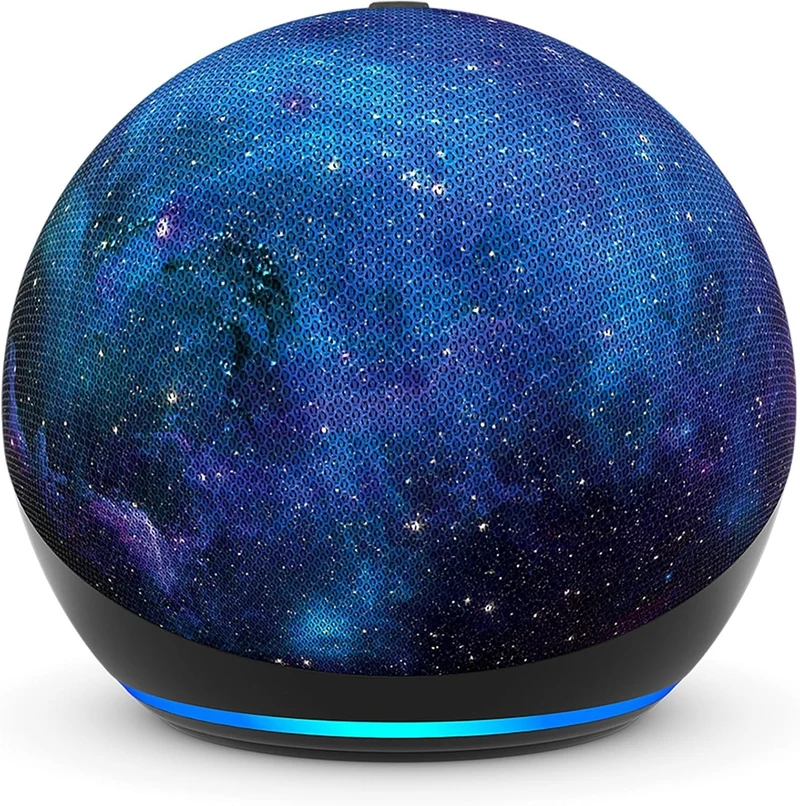 Amazon Echo Dot Kids 5.Gen Alexa Smart Speaker WLAN Bluetooth Sternenstaub