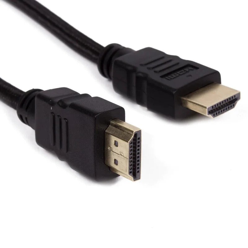 HDMI Kabel 4K ULTRA HD UHD 2160p 1080p FullHD Ultra HD vergoldet 1,5 m