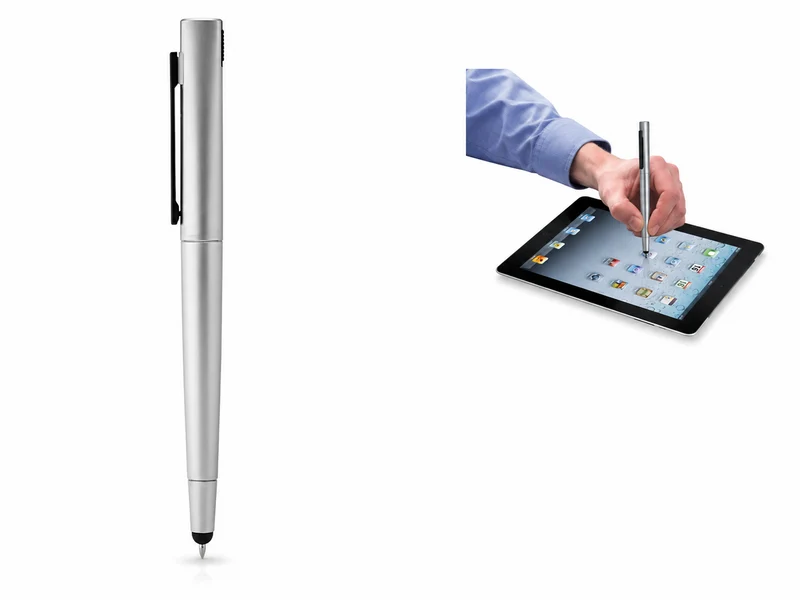 Stylus Kugelschreiber 4GB USB Stick Touchpen Tablet Smartphone