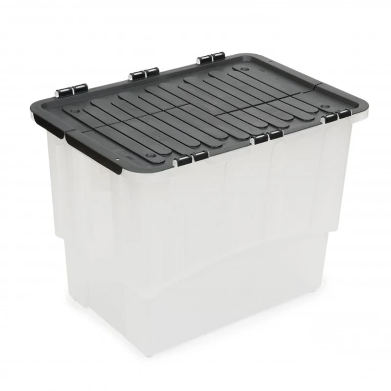 Croc Box mit Faltdeckel 60 Liter