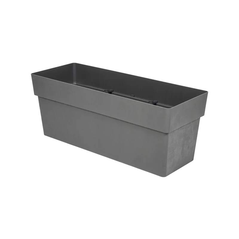 Rollbarer XXL Pflanzkasten 'LIKE' 100 cm (Set/Farbe wählbar)